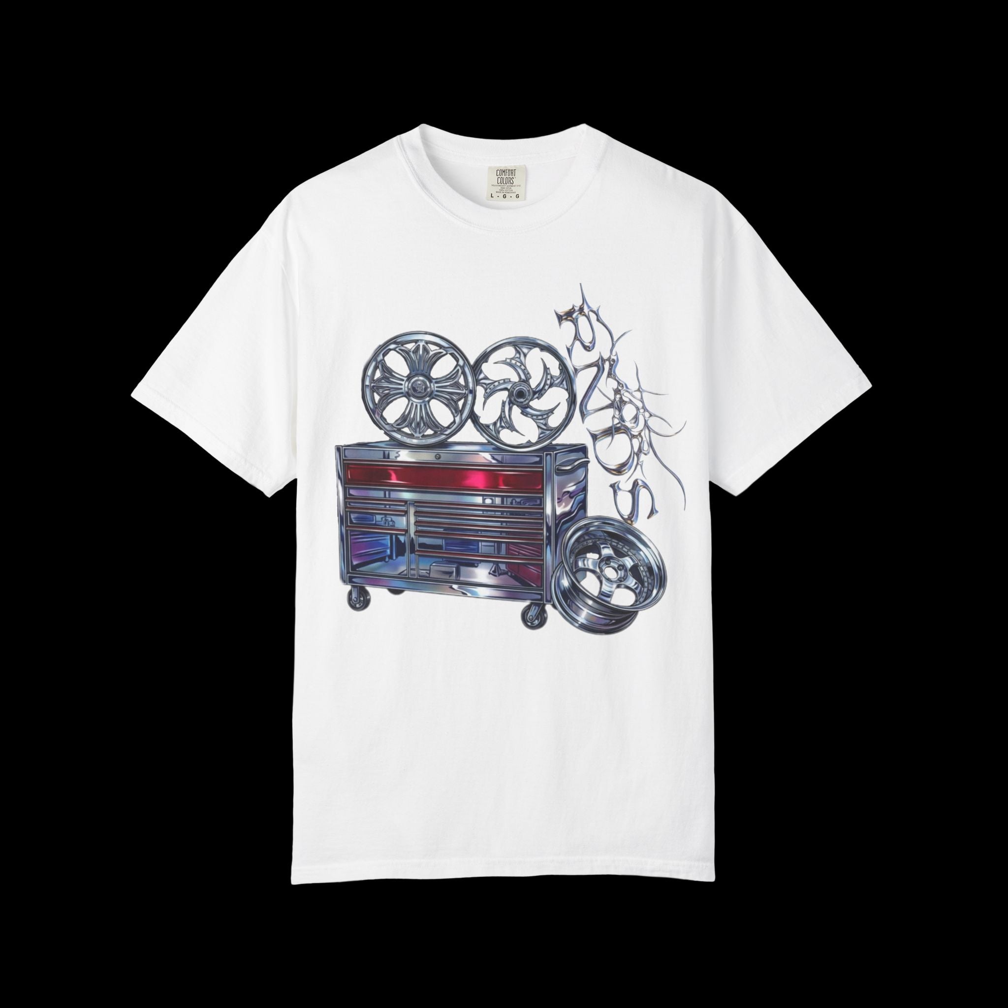 ChromeBox Tee