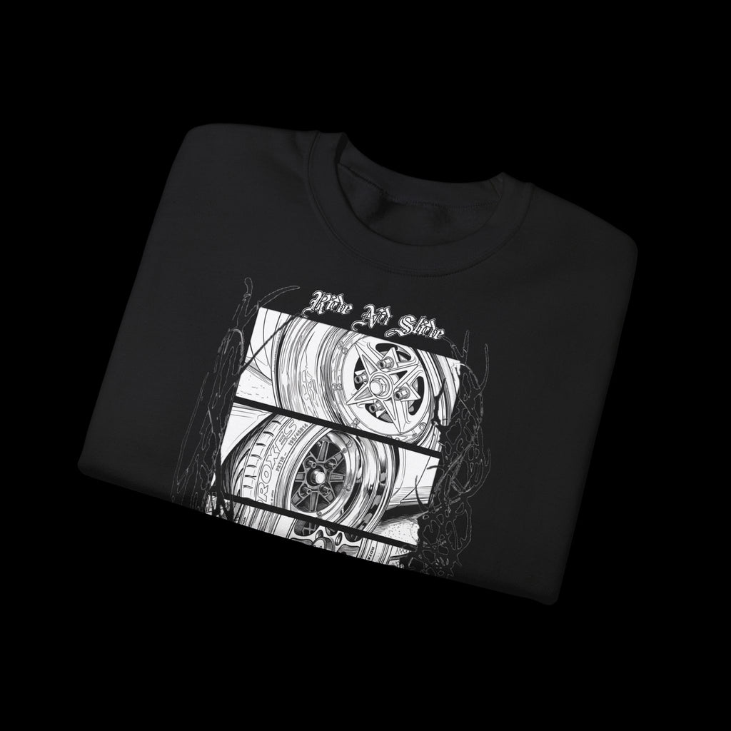 ChromeCross Sweatshirt