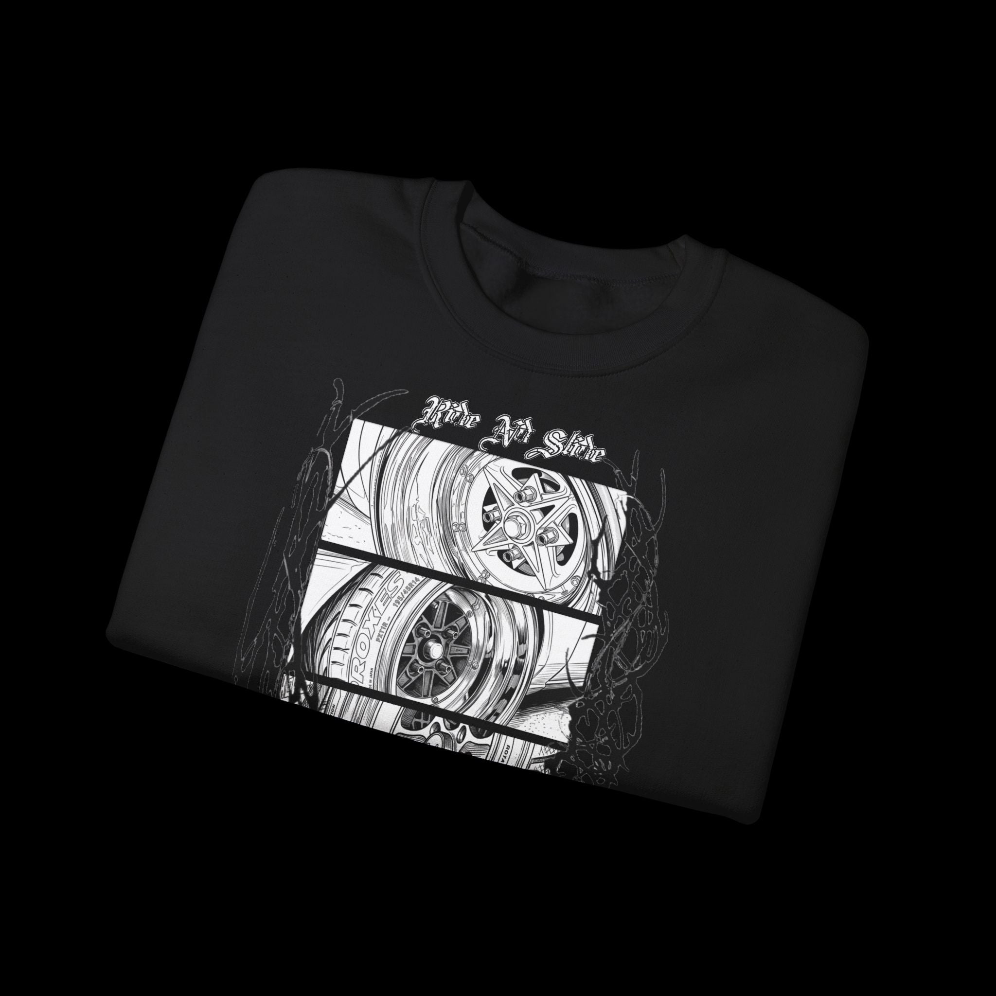 ChromeCross Sweatshirt