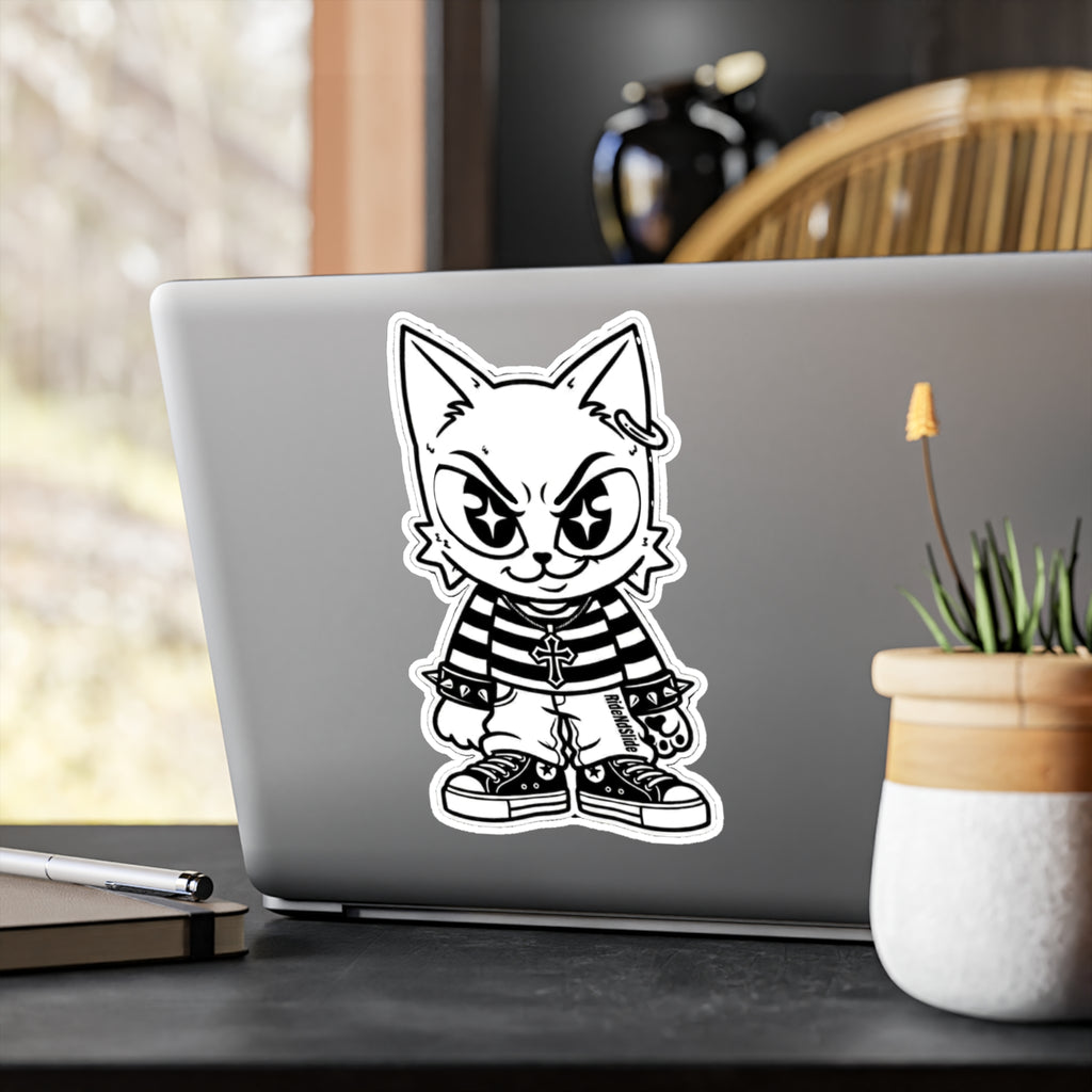 Sticker — CatRacing