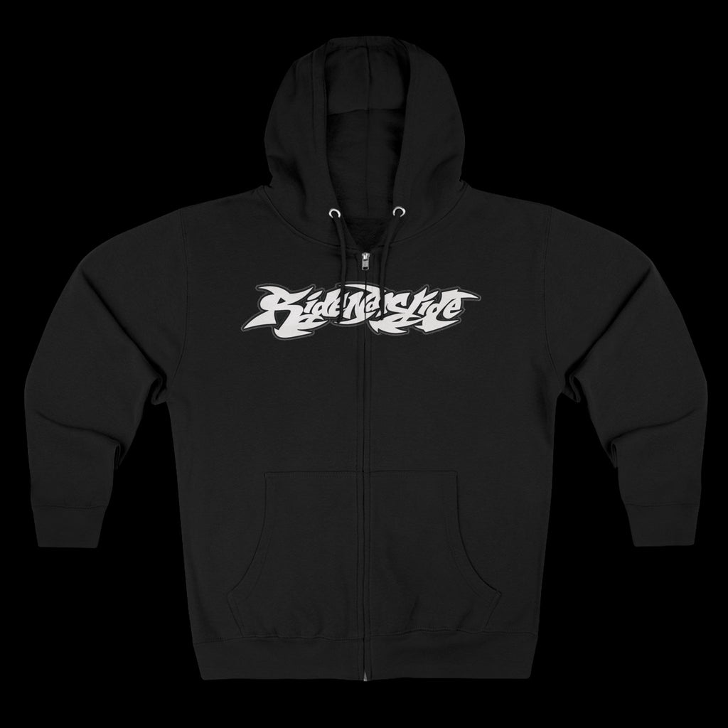 JDM Zip Hoodie — Y2k Street Style Nissan Silvia