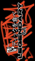 Bumper Sticker — 'Legends'