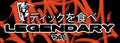 Bumper Sticker — 'Legends'